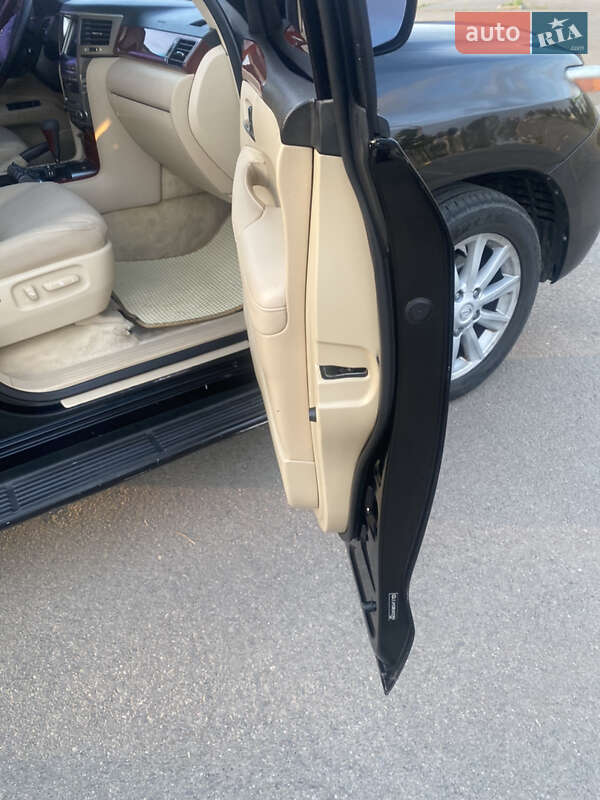 Внедорожник / Кроссовер Lexus LX 2008 в Одессе фото 42 Внедорожник / Кроссовер Lexus LX 2008 в Одессе