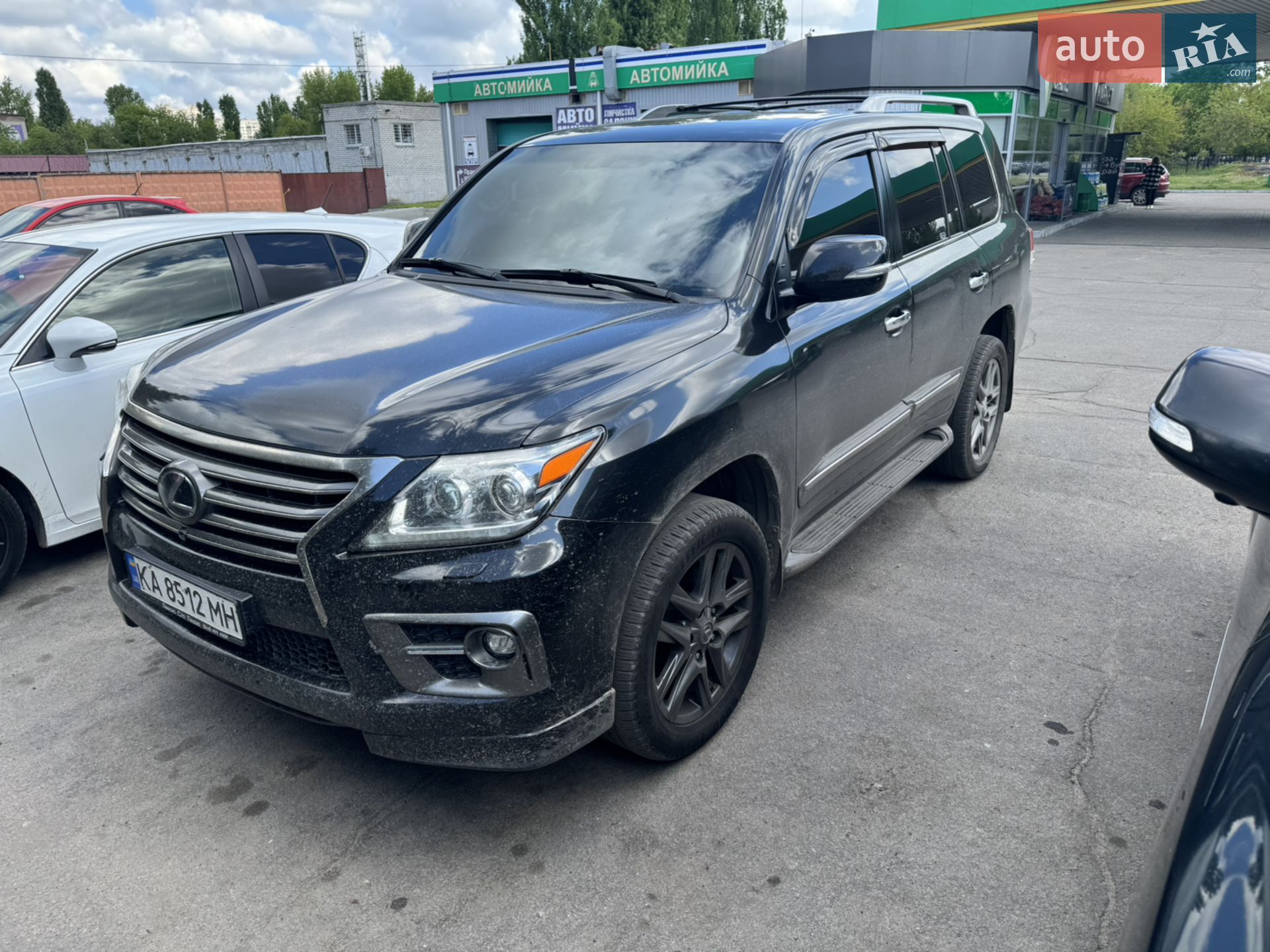 2011 Lexus LX - мініатюра 5