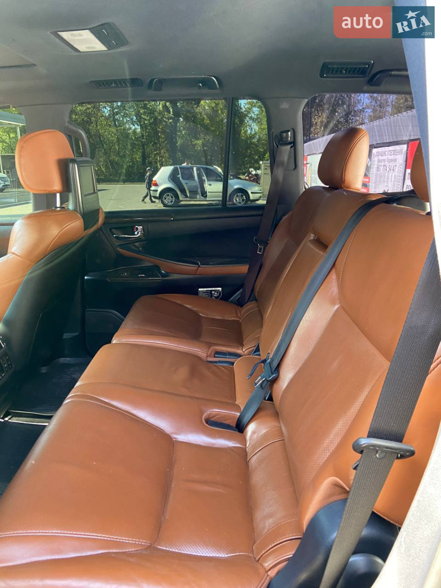 2011 Lexus LX - мініатюра 24