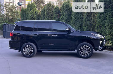 Внедорожник / Кроссовер Lexus LX 2011 в Тернополе