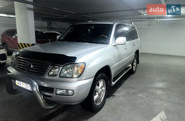 Внедорожник / Кроссовер Lexus LX 2007 в 