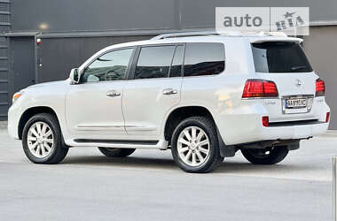 Внедорожник / Кроссовер Lexus LX 2008 в Киеве