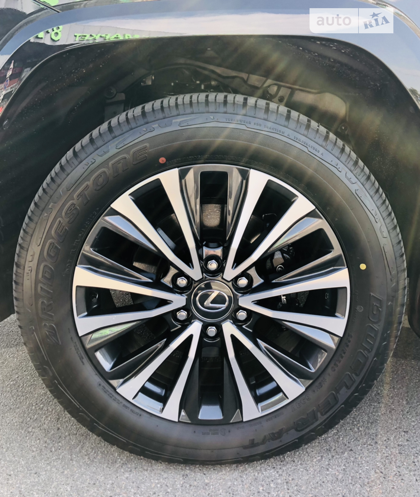 2024 Lexus LX - мініатюра 8