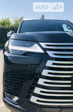 Позашляховик / Кросовер Lexus LX 2024 в Києві фото 17 Позашляховик / Кросовер Lexus LX 2024 в Києві