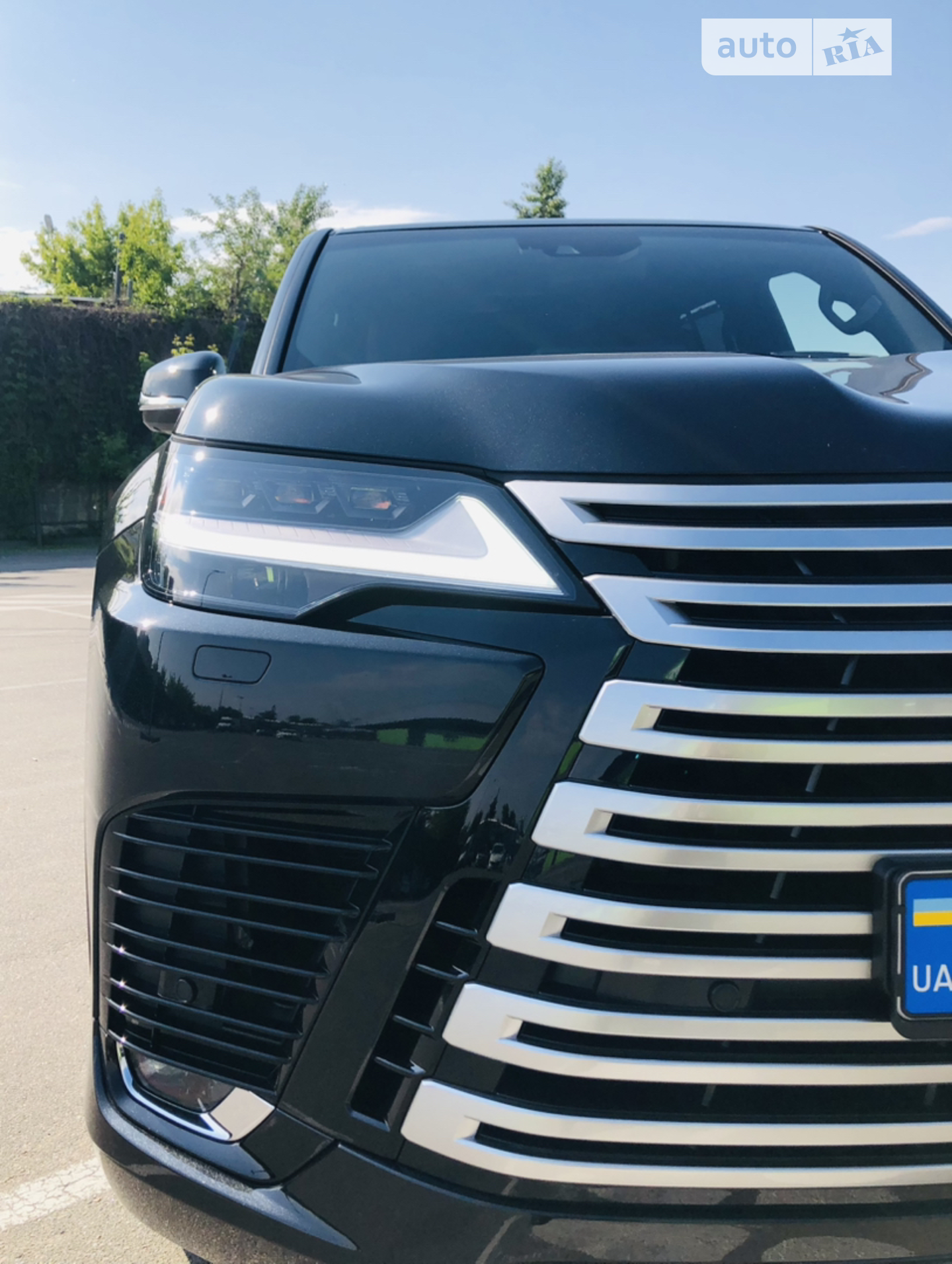2024 Lexus LX - мініатюра 17