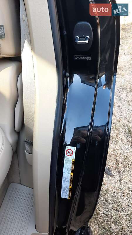 Позашляховик / Кросовер Lexus LX 2011 в Івано-Франківську