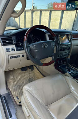 Внедорожник / Кроссовер Lexus LX 2008 в Черкассах