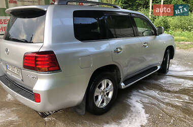 Внедорожник / Кроссовер Lexus LX 2011 в 