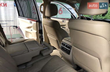 Внедорожник / Кроссовер Lexus LX 2011 в 