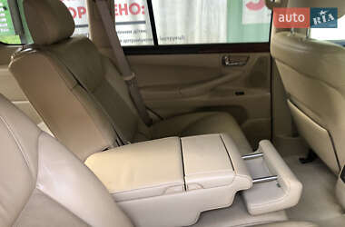 Внедорожник / Кроссовер Lexus LX 2011 в 