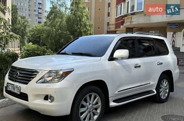 Внедорожник / Кроссовер Lexus LX 2008 в Черкассах