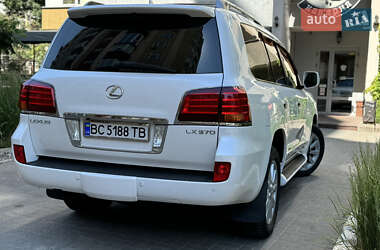 Внедорожник / Кроссовер Lexus LX 2008 в Черкассах