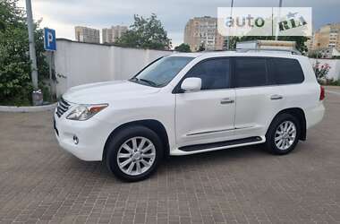 Позашляховик / Кросовер Lexus LX 2008 в Одесі