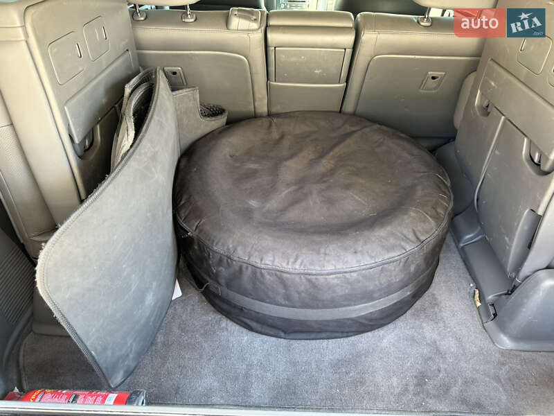 Позашляховик / Кросовер Lexus LX 2008 в Харкові
