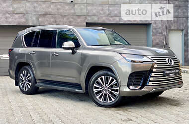 Внедорожник / Кроссовер Lexus LX 2022 в Киеве