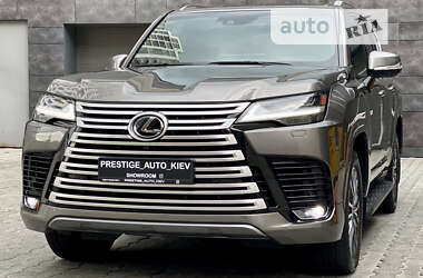 Внедорожник / Кроссовер Lexus LX 2022 в Киеве