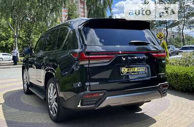 Внедорожник / Кроссовер Lexus LX 2022 в Львове