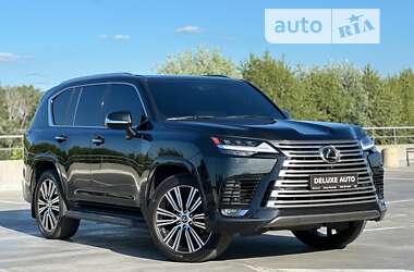 Внедорожник / Кроссовер Lexus LX 2023 в Киеве