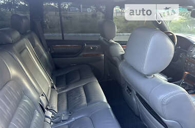 Внедорожник / Кроссовер Lexus LX 2005 в Кропивницком