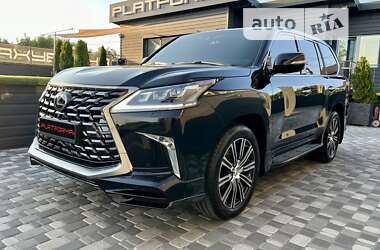 Внедорожник / Кроссовер Lexus LX 2019 в Киеве