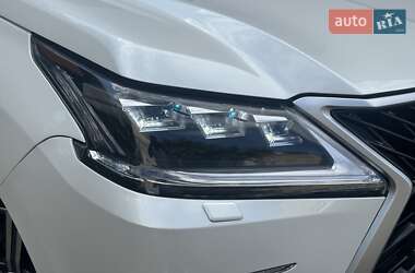 Внедорожник / Кроссовер Lexus LX 2013 в 