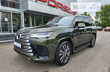 Внедорожник / Кроссовер Lexus LX 2022 в Днепре