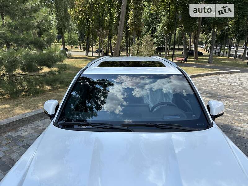 Позашляховик / Кросовер Lexus LX 2022 в Києві