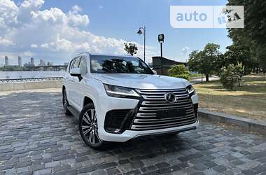 Внедорожник / Кроссовер Lexus LX 2022 в 
