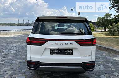 Внедорожник / Кроссовер Lexus LX 2022 в 