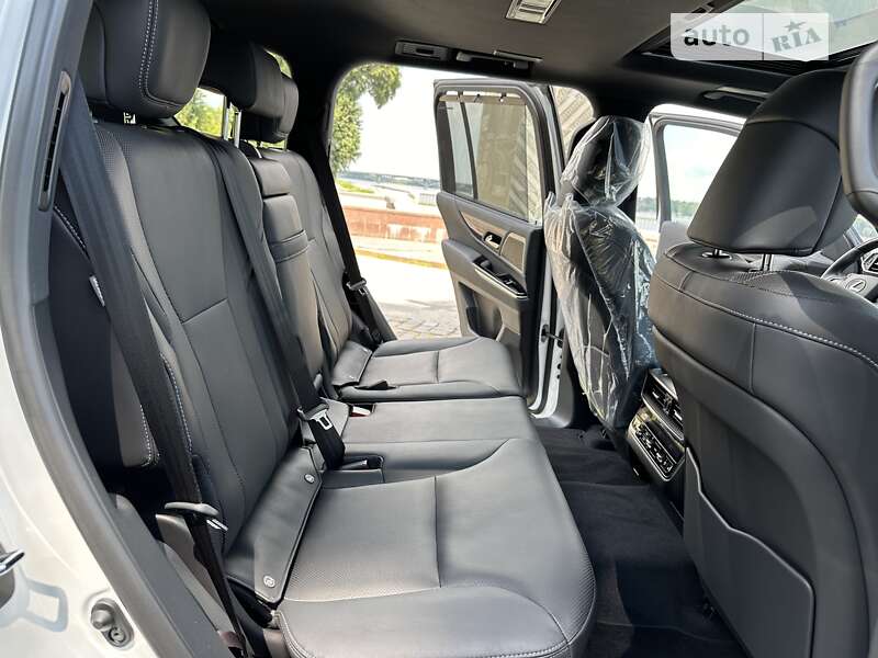 Позашляховик / Кросовер Lexus LX 2022 в Києві