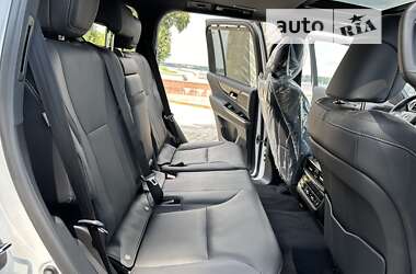 Внедорожник / Кроссовер Lexus LX 2022 в 