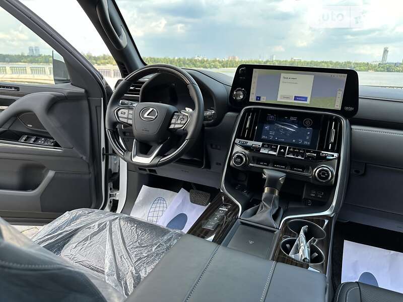 Позашляховик / Кросовер Lexus LX 2022 в Києві