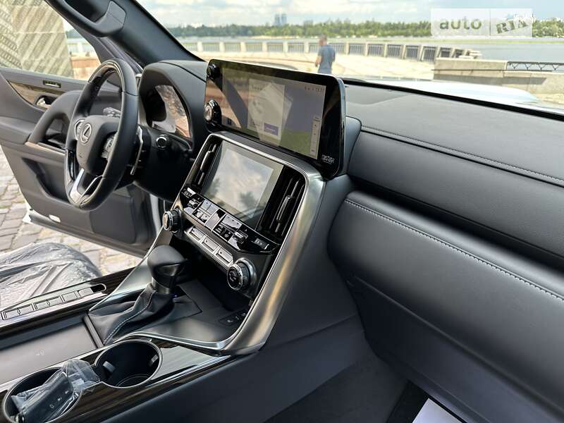 Позашляховик / Кросовер Lexus LX 2022 в Києві