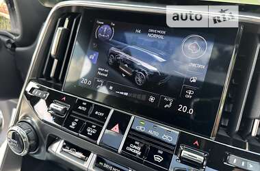 Внедорожник / Кроссовер Lexus LX 2022 в 