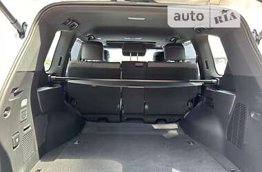 Внедорожник / Кроссовер Lexus LX 2022 в 