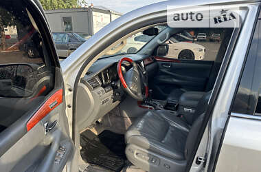 Внедорожник / Кроссовер Lexus LX 2008 в 