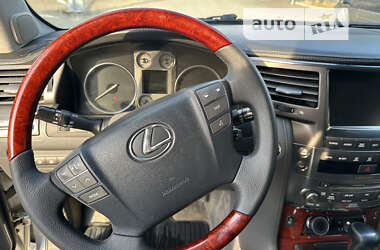 Внедорожник / Кроссовер Lexus LX 2008 в 