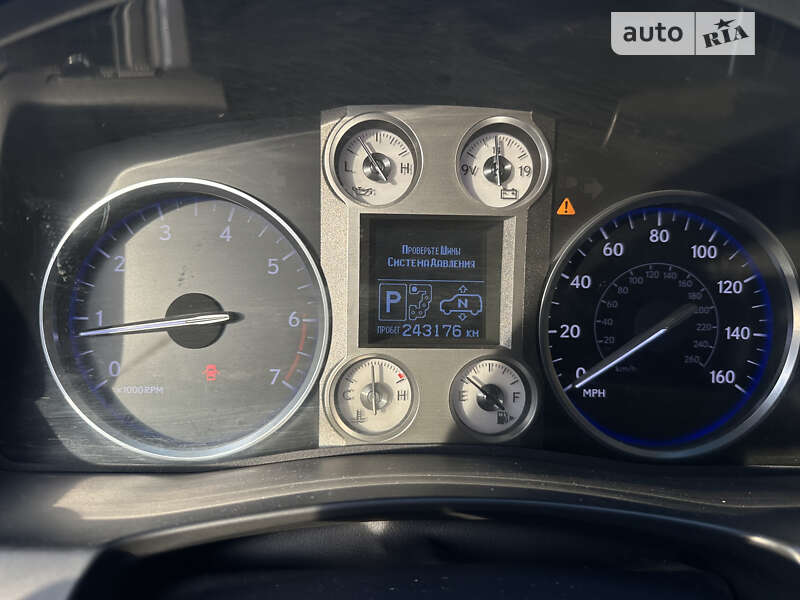 Позашляховик / Кросовер Lexus LX 2008 в Чернівцях