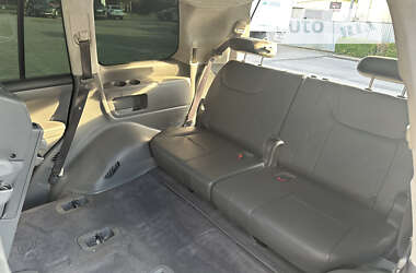 Внедорожник / Кроссовер Lexus LX 2008 в 