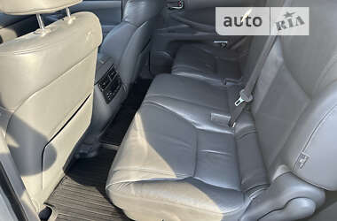 Внедорожник / Кроссовер Lexus LX 2008 в 
