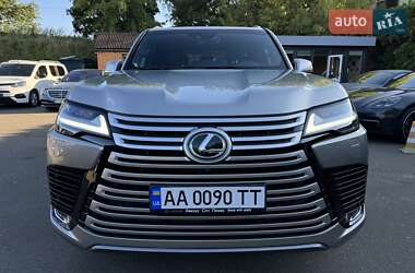 Позашляховик / Кросовер Lexus LX 2022 в Києві