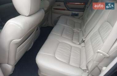 Внедорожник / Кроссовер Lexus LX 2006 в Кривом Роге