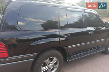 Внедорожник / Кроссовер Lexus LX 2006 в Кривом Роге