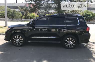 Внедорожник / Кроссовер Lexus LX 2008 в Днепре