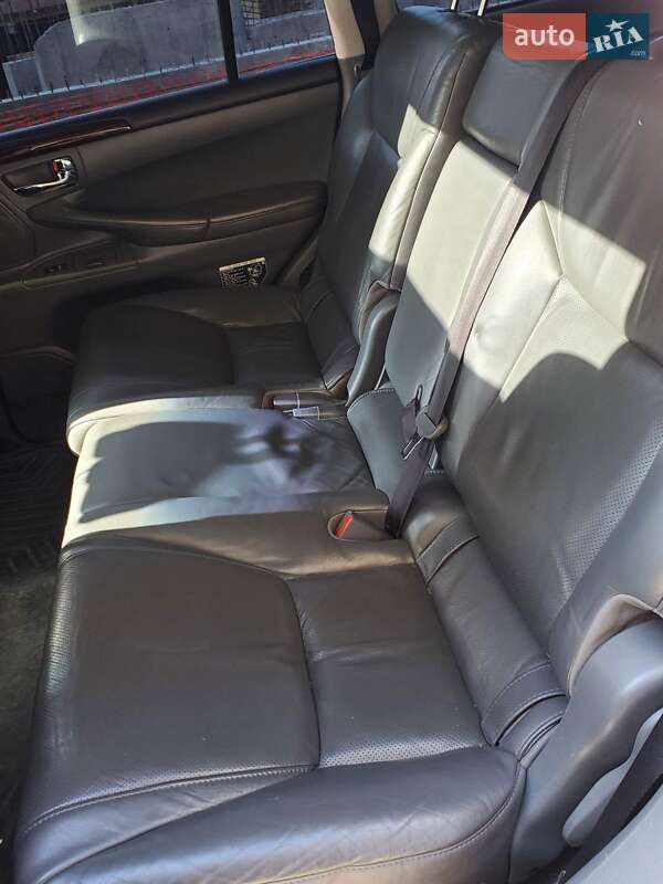 Внедорожник / Кроссовер Lexus LX 2010 в Львове