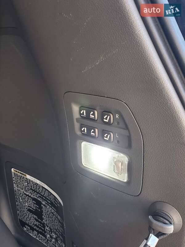 Внедорожник / Кроссовер Lexus LX 2010 в Львове