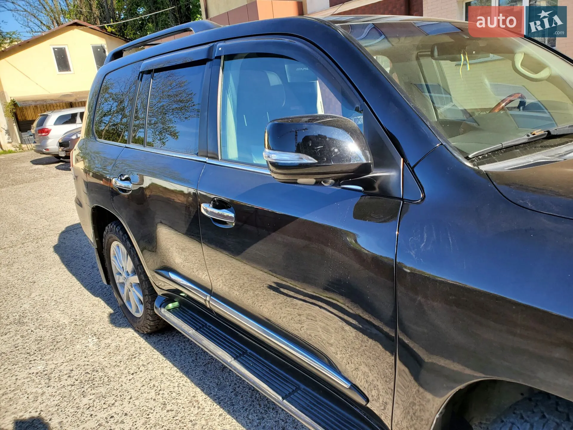 2010 Lexus LX - мініатюра 15