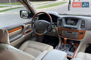 Внедорожник / Кроссовер Lexus LX 2003 в Умани