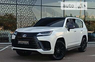 Позашляховик / Кросовер Lexus LX 2022 в Києві