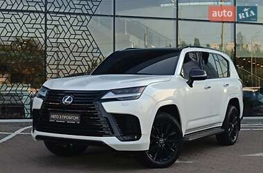 Внедорожник / Кроссовер Lexus LX 2022 в Киеве